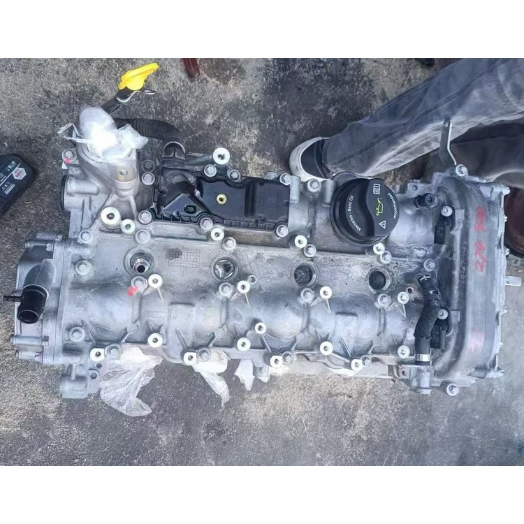 奔驰274 920发动机 气门室盖 油底壳