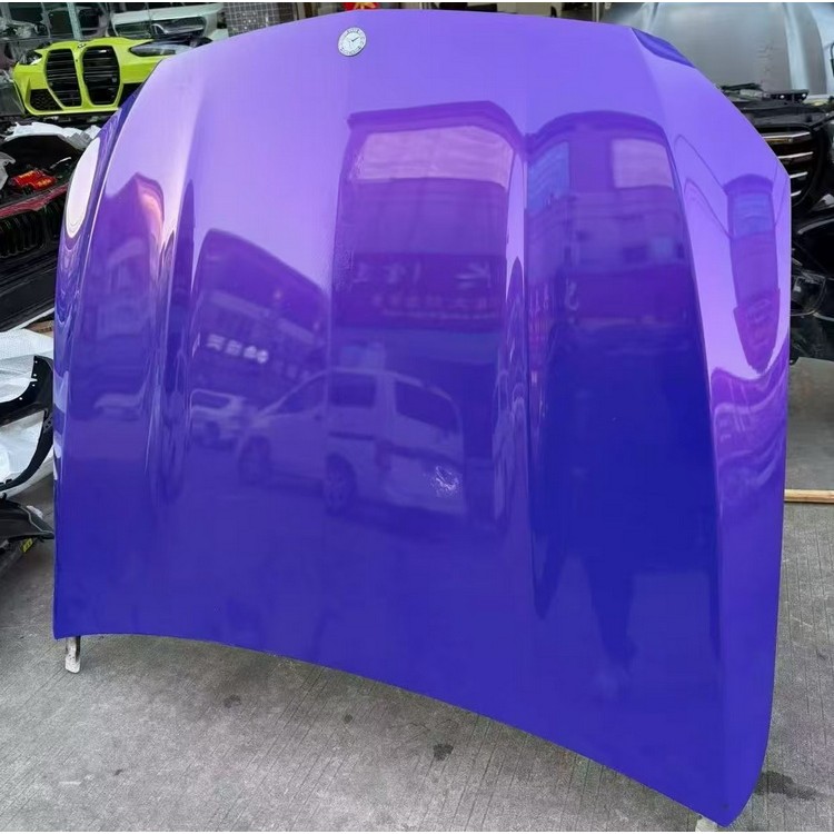 奔驰C63 205 AMG机盖 倒车镜 车门玻璃