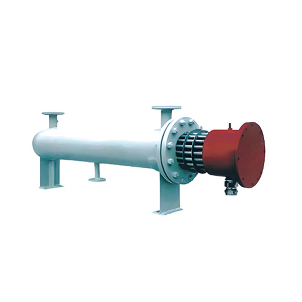 380kW氮气电加热器
