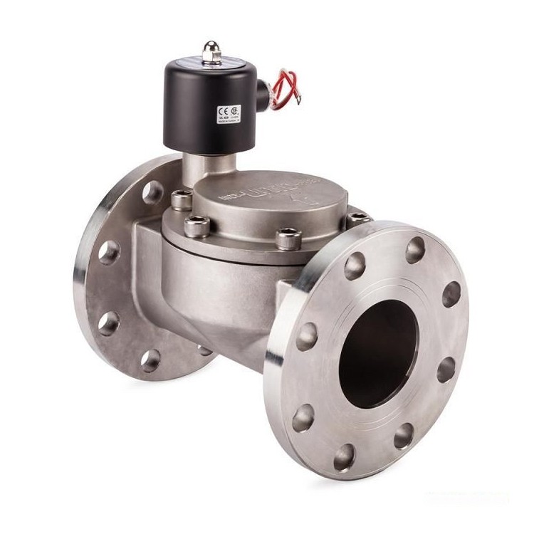 进口压缩空气电磁阀