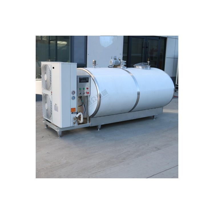 牛奶制冷罐鲜奶乳制品冷藏保鲜储藏罐运输罐