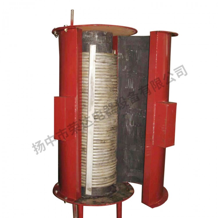 盘管型远红外电加热装置