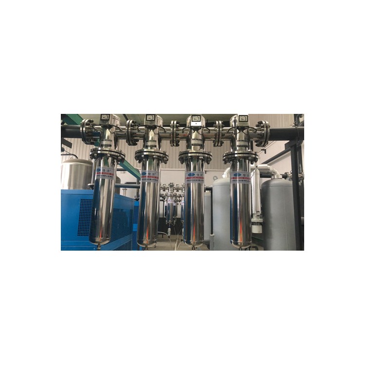 加氢站高压过滤器 高压氮气过滤器