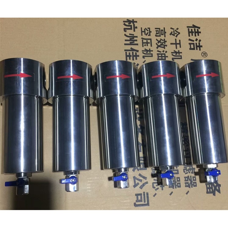 ​不锈钢高压过滤器 高压气体过滤器