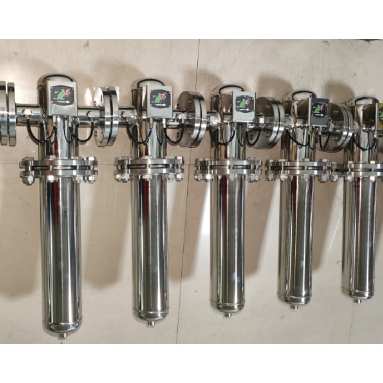 高压精密过滤器 定制款35MPa过滤器