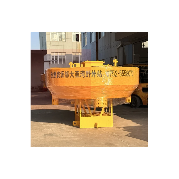 海事系统大型航标体 航道组合式浮标 分体式警示标