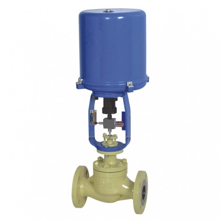 进口电动调节阀