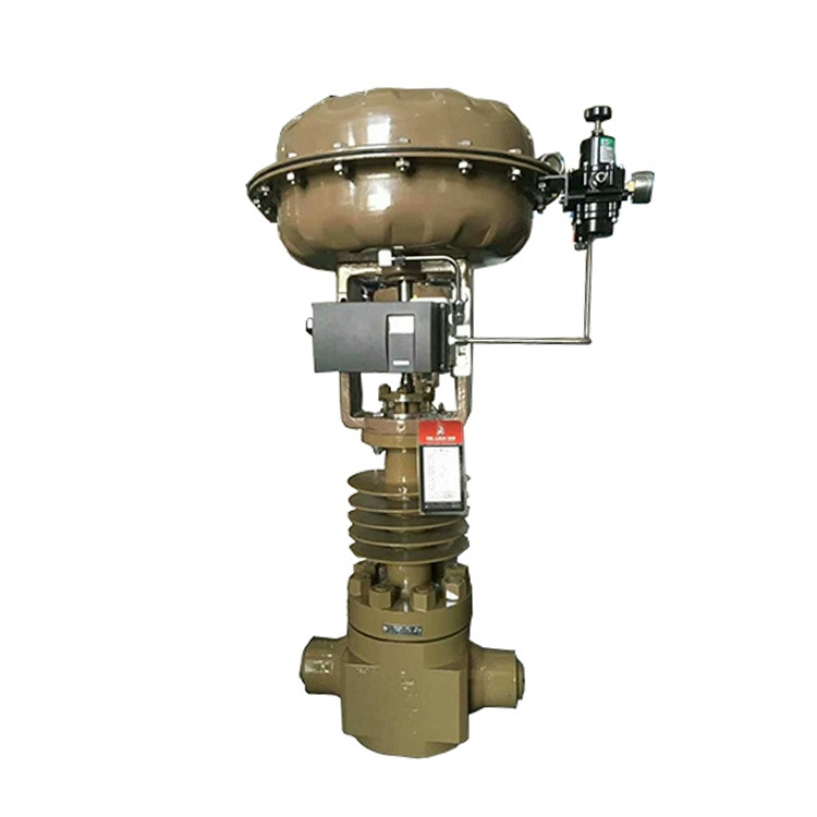 进口连续排污调节阀