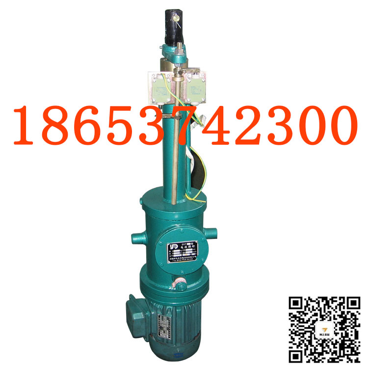 DT-1500电动推杆定制，推力行程定制