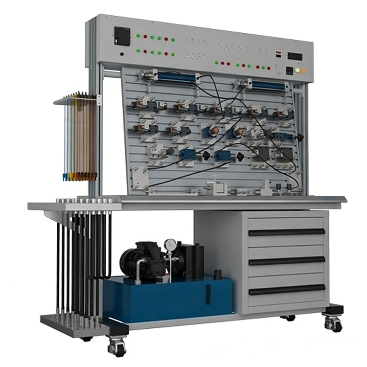 YD-C型电液比例液压实验台