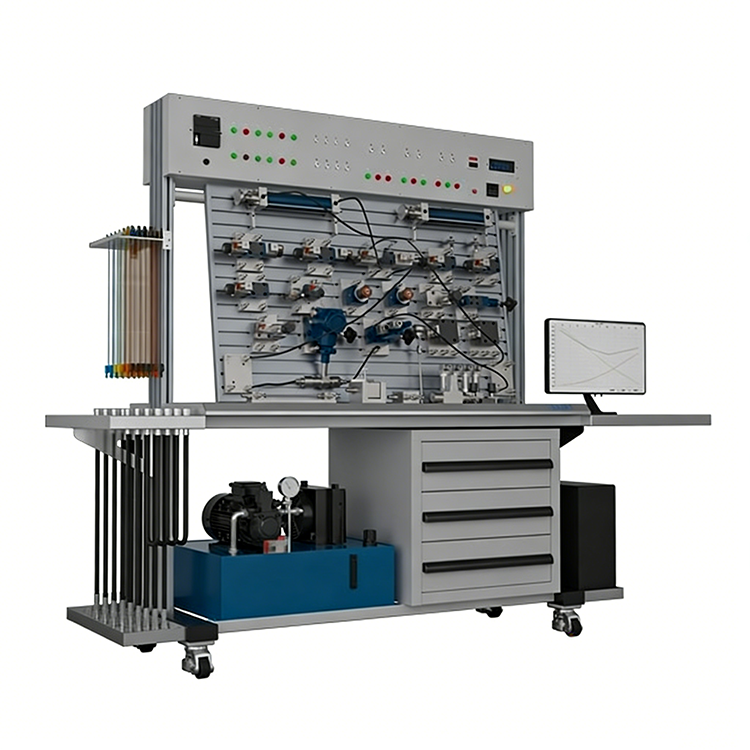 YD-A型工业型液压传动综合实验台