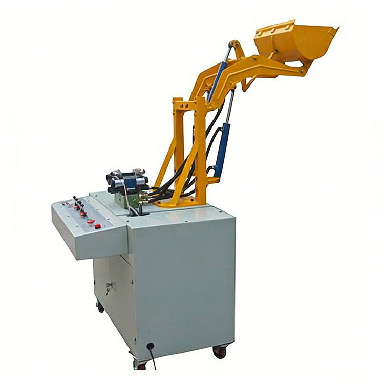 YZ-A01型液压装载机仿真实训台