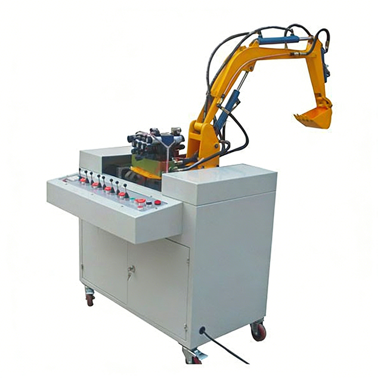 YW-A01型液压挖掘机仿真实验台