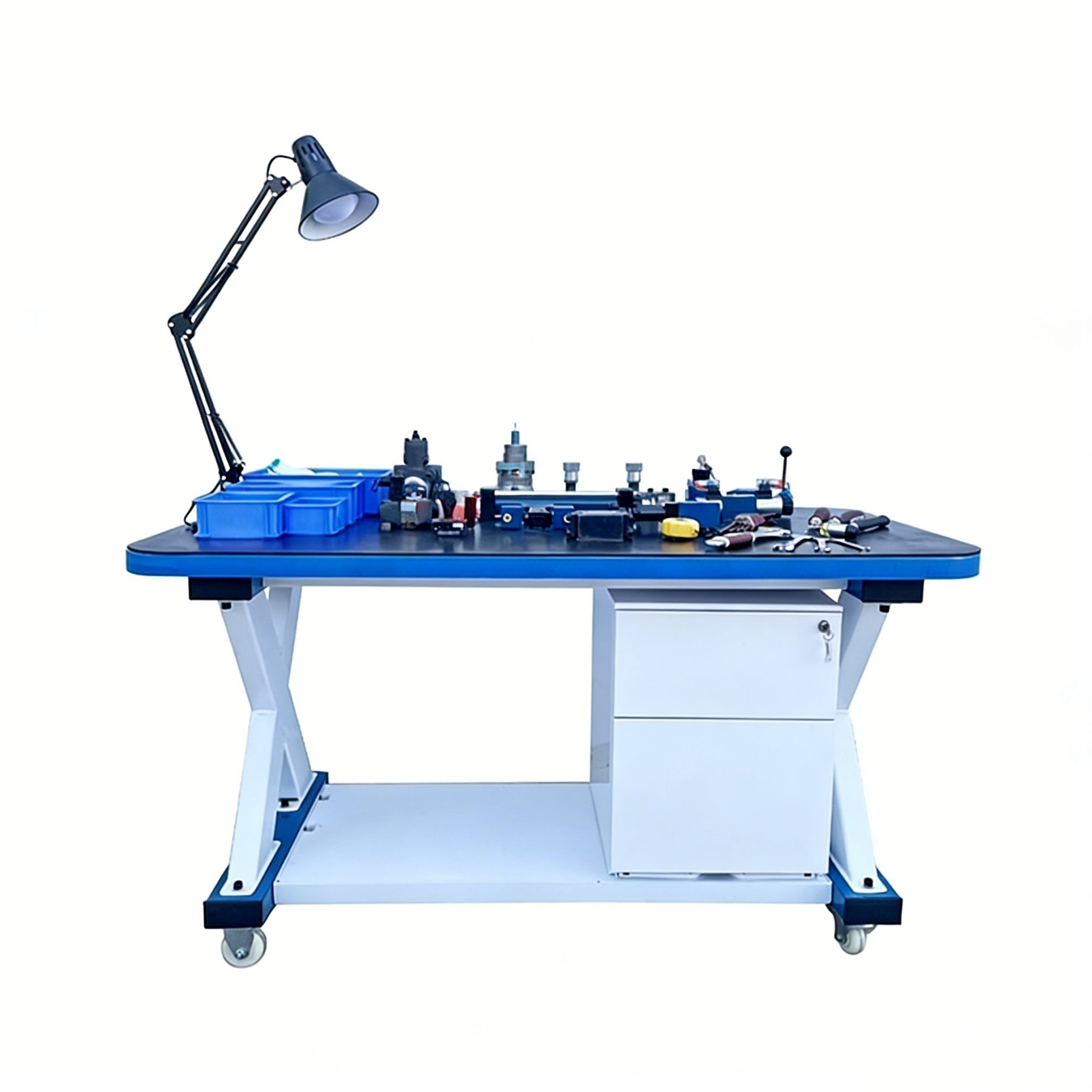 BR-YYS型液压元件拆装实训台