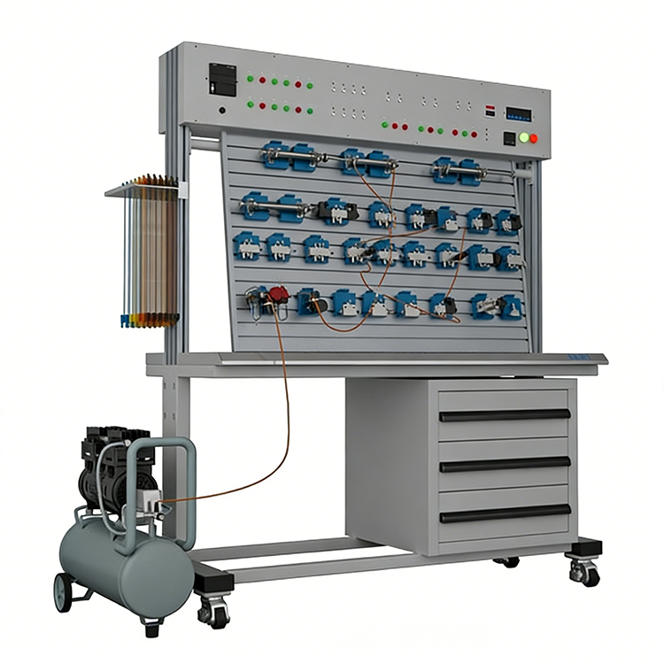 QD-A型气压传动实验台