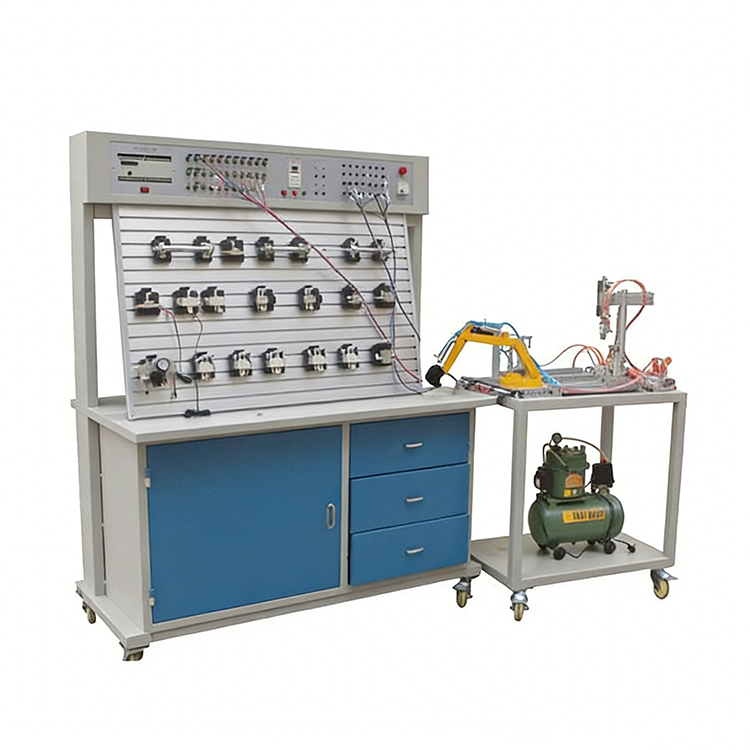 QD-X型高标准创新型气动实训系统