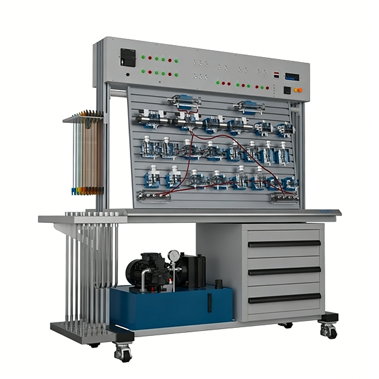 TY-A型透明液压实验台