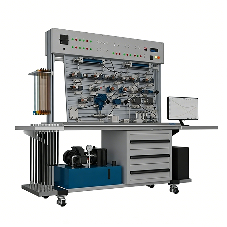 YD-B型智能化液压传动实验台