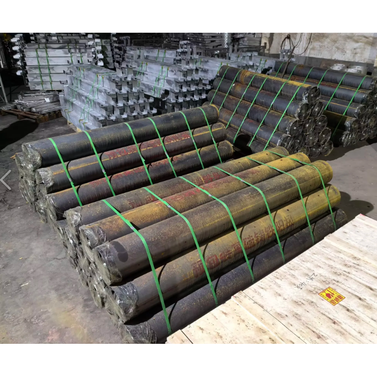 深井阳极长输管线专用高硅铸铁阳极50立方埋地储罐牺牲阳极厂家