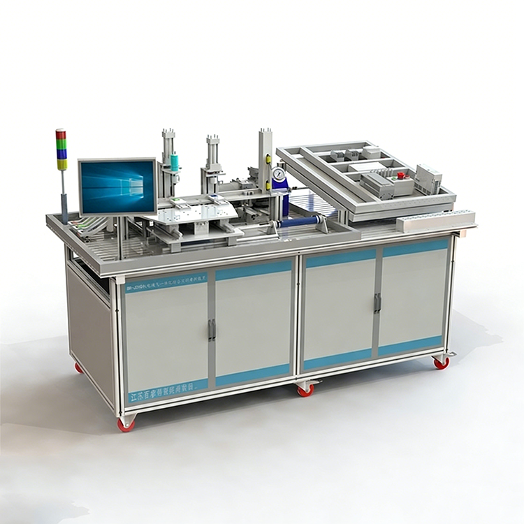 BR-JDYQ型 机电液气一体化综合实训考核装置