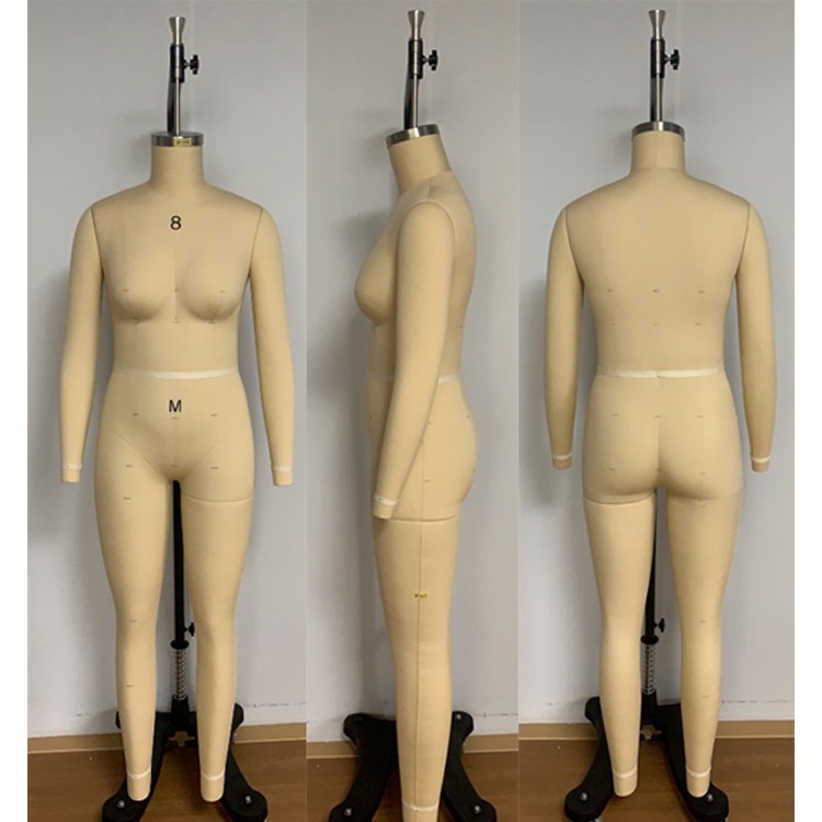 宁夏欧版裁剪人台-深圳立体打版模特-杭州板房裁剪模特