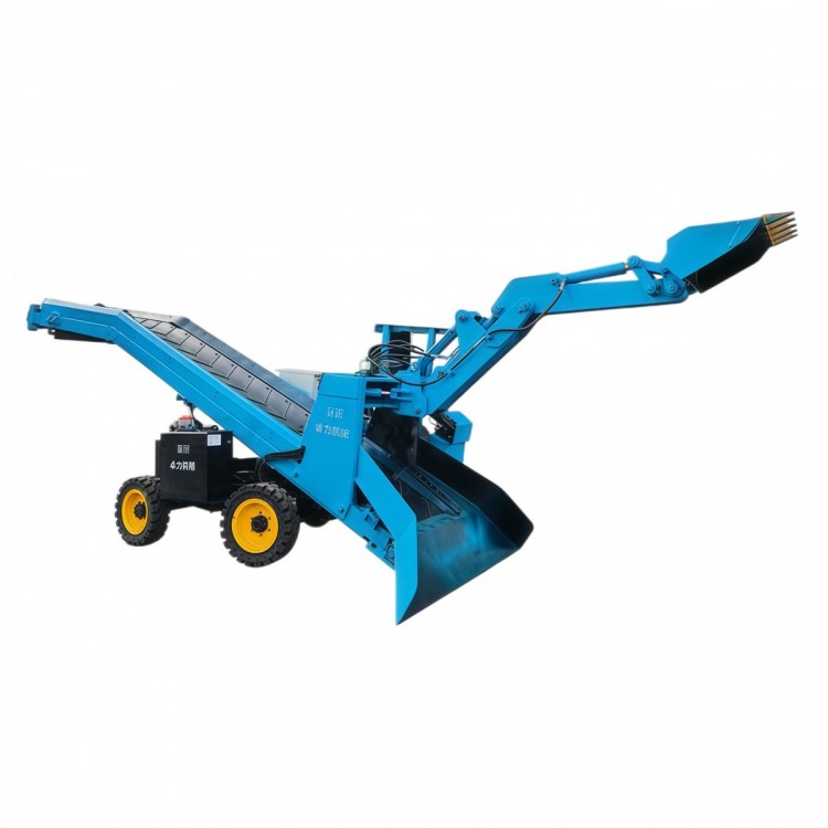 ZWY-120/22T轮式扒渣机