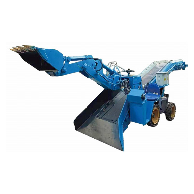 ZWY-60/15T轮式扒渣机