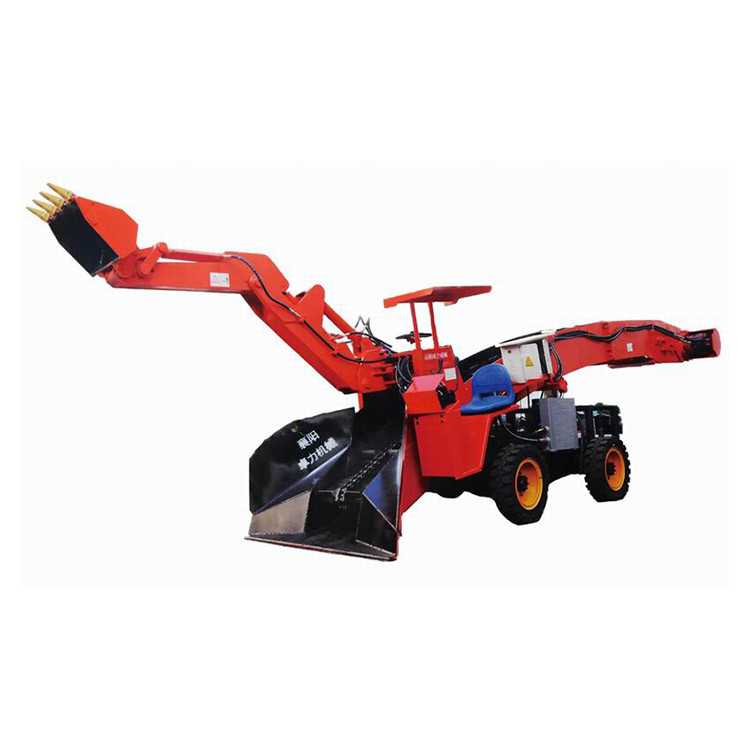 ZWY-80/45L履带扒渣机