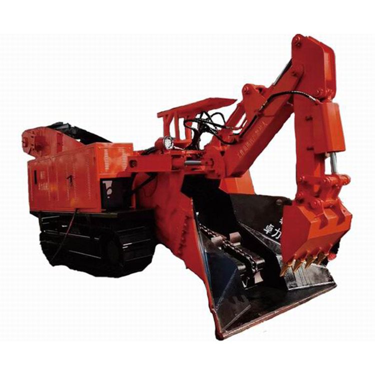 ZWY-60/37L履带扒渣机