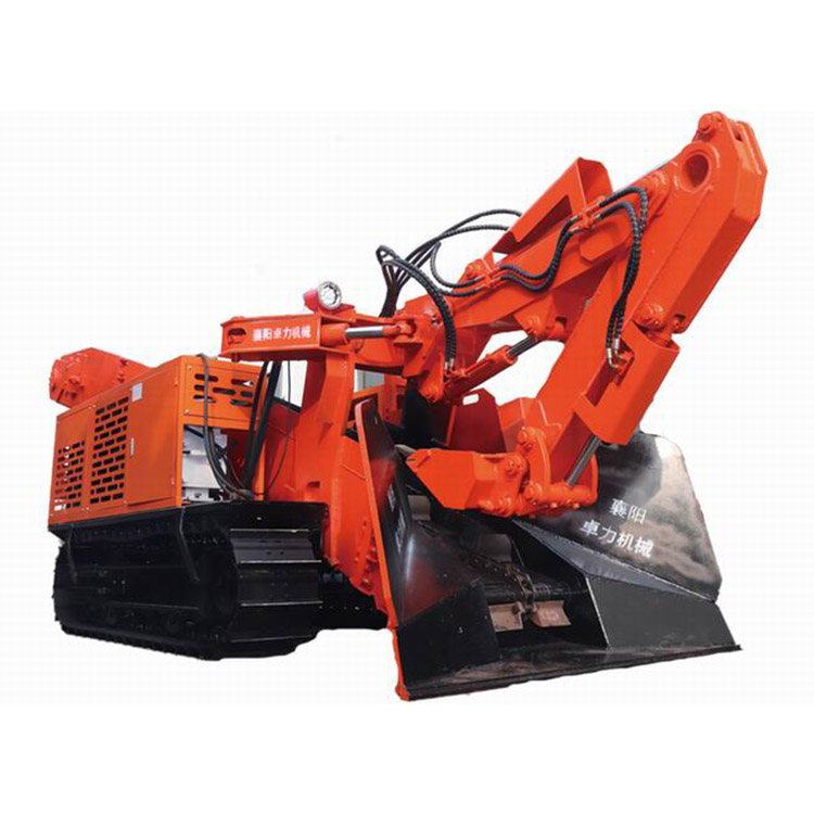 ZWY-100/45L履带扒渣机