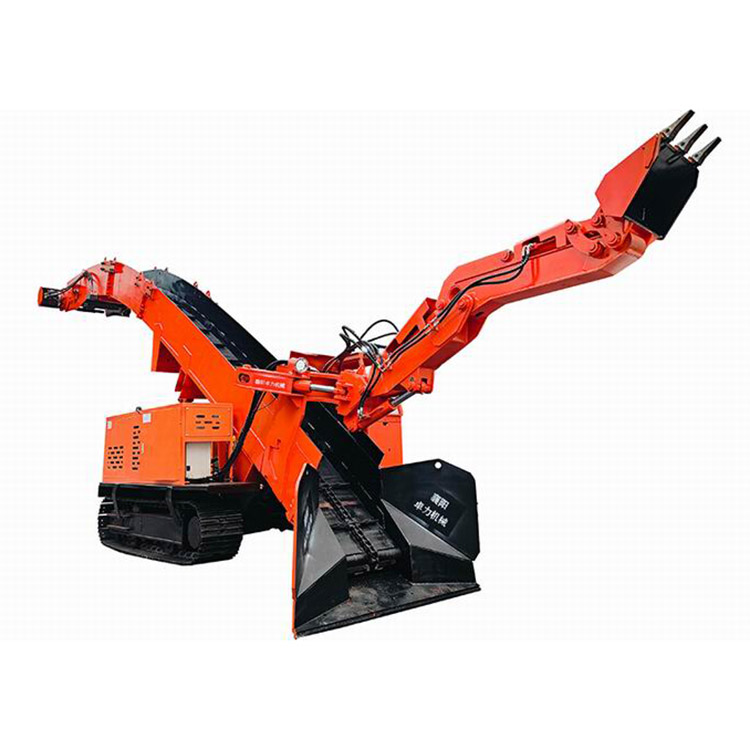 ZWY-120/55L履带扒渣机