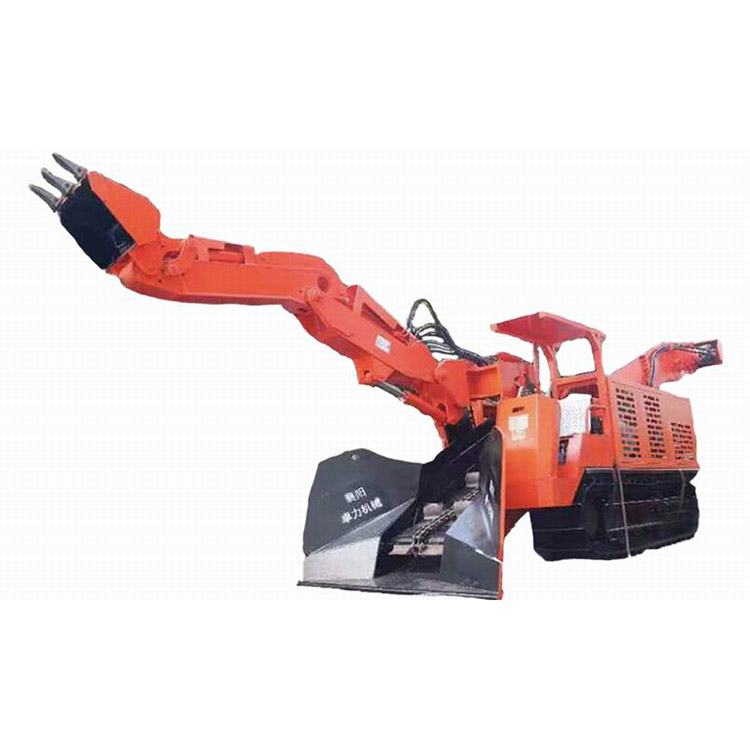 ZWY-150/55L履带扒渣机