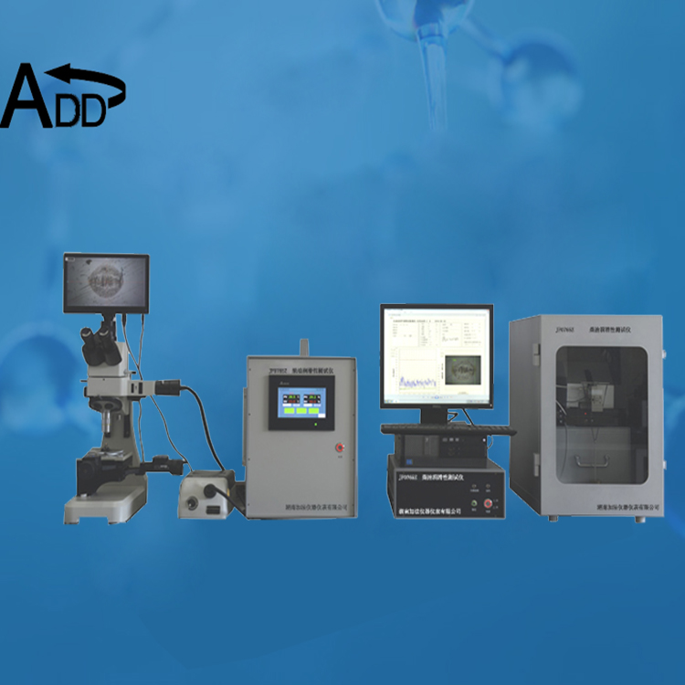全自动柴油润滑性能评定仪