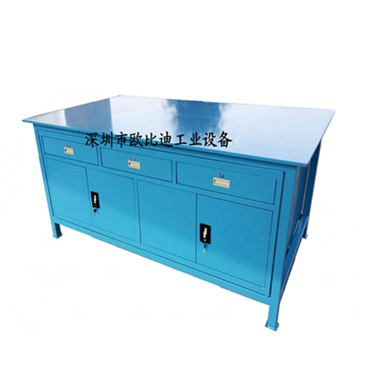 铁板工作台