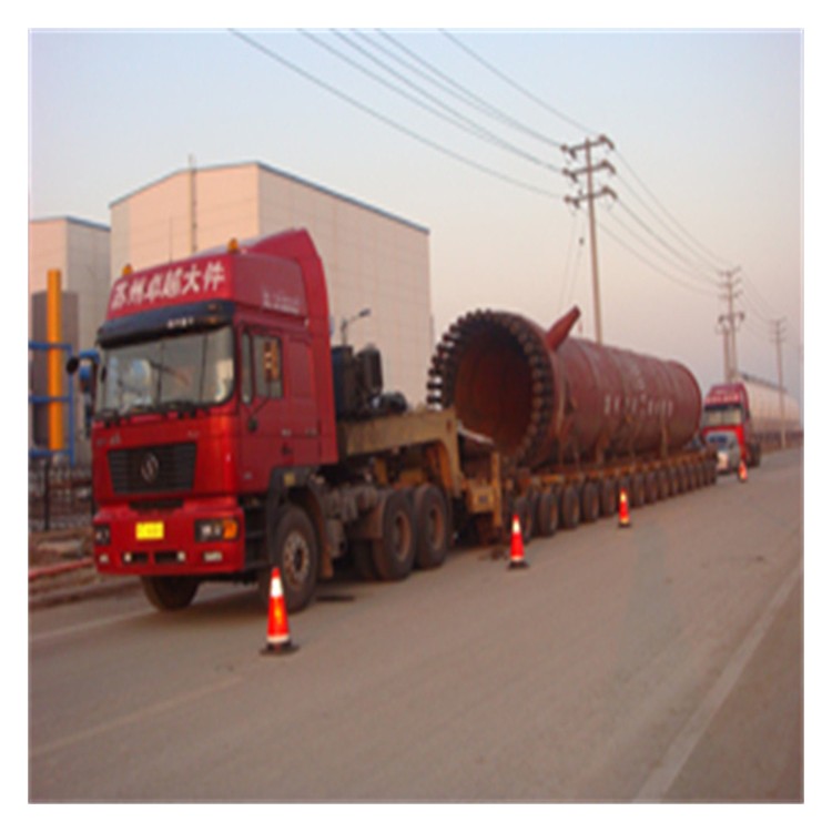 汕头到莱州专线运输值得信赖