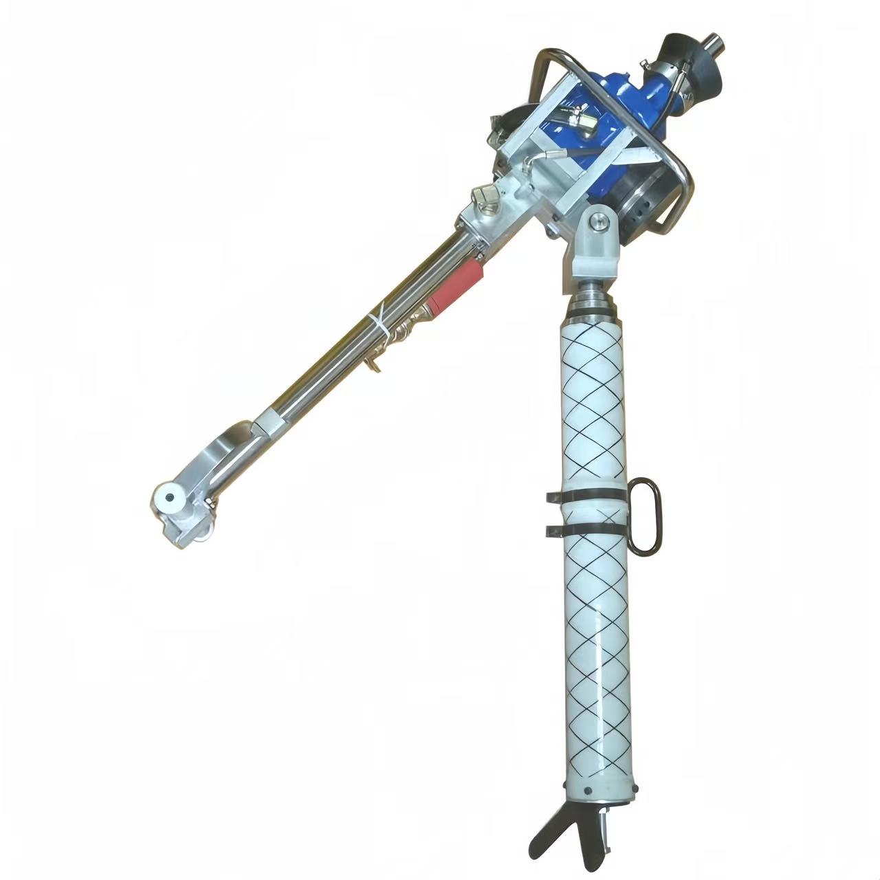 气动支腿式帮锚杆钻机