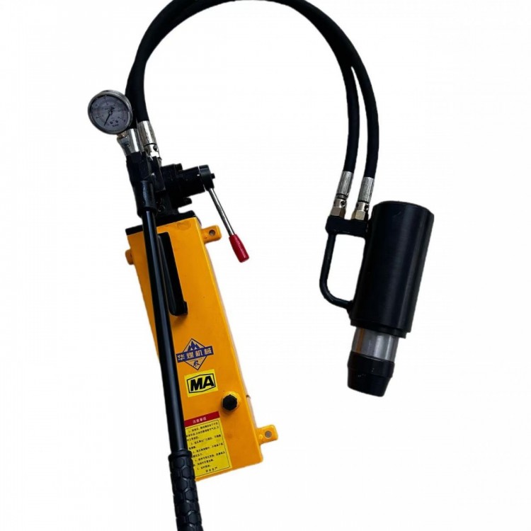 矿用锚索张拉机具
