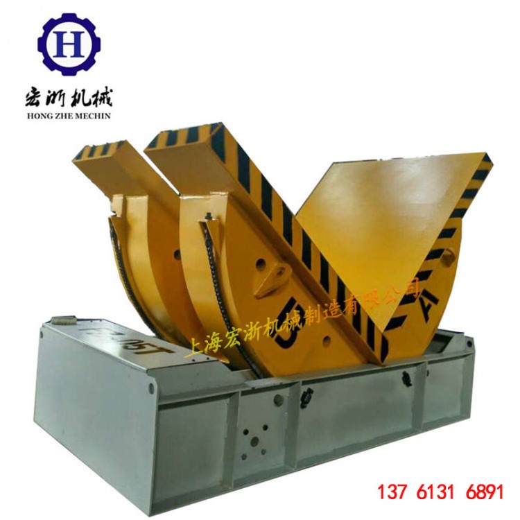 90度翻转机翻转台翻包机