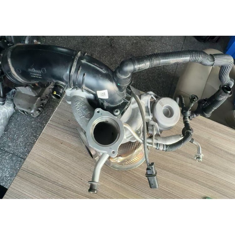 保时捷 奥迪 途锐 新款EA839涡轮增压