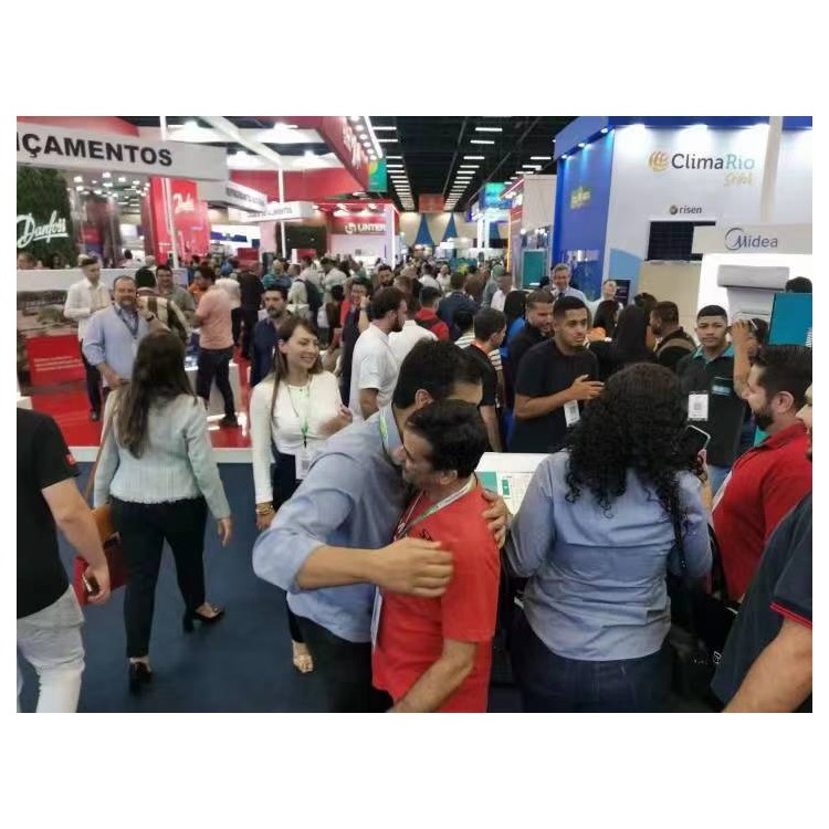 2027美国空调制冷、供热、空气净化、自控、仪表展