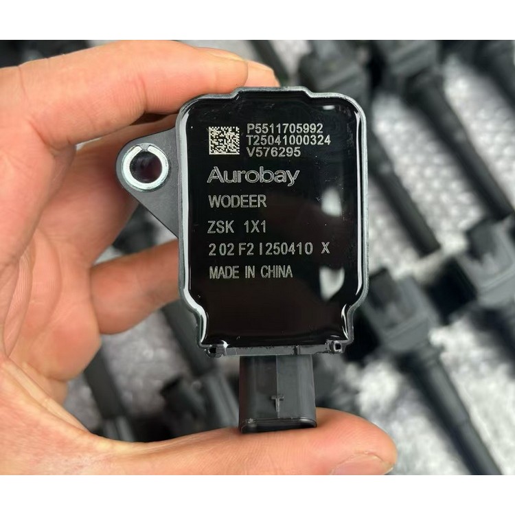 极氪点火线圈 电子扇 涨紧轮 汽油泵 方向机