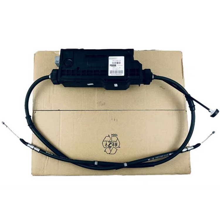 玛莎拉蒂 总裁 GT Ghibli 吉博力 手刹马达