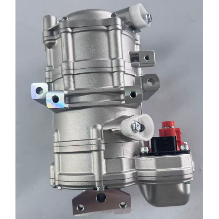 启辰22款D60EV空调压缩机 电子扇 鼓风机