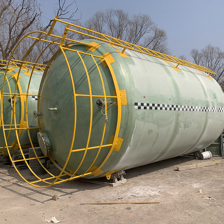 玻璃钢罐