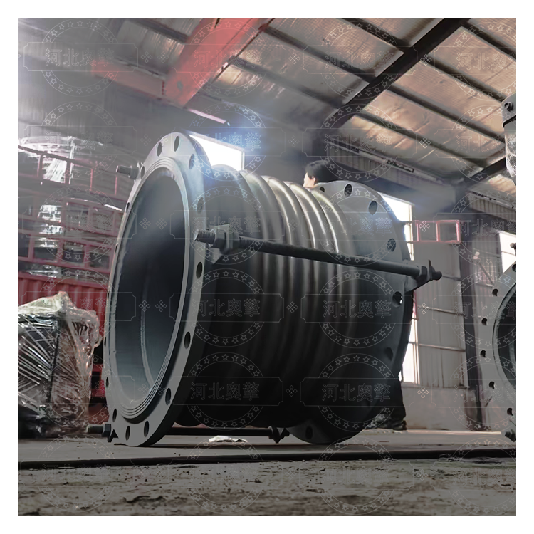 风道圆口金属补偿器多向补偿不锈钢膨胀节定制e