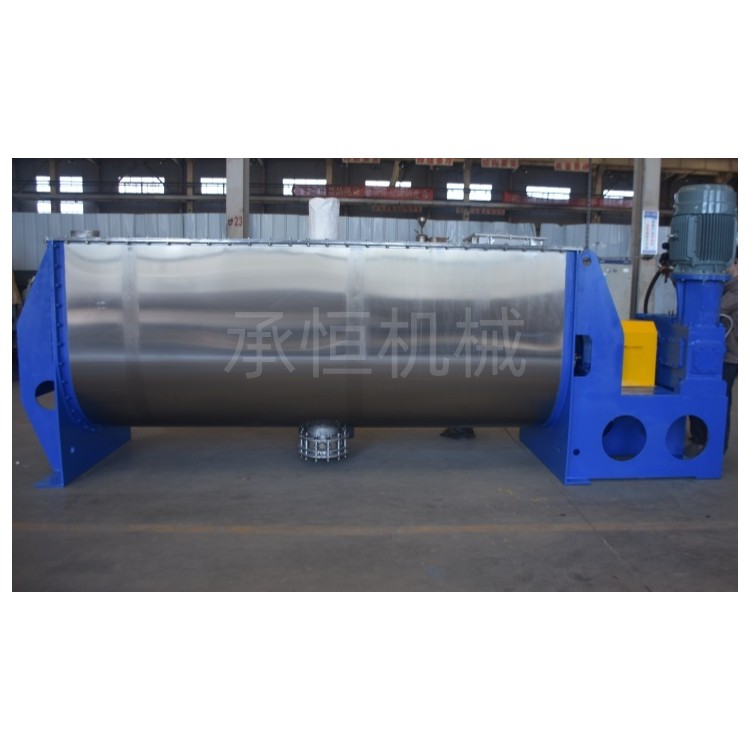 陶瓷行业金刚石粉末混合犁刀混合机