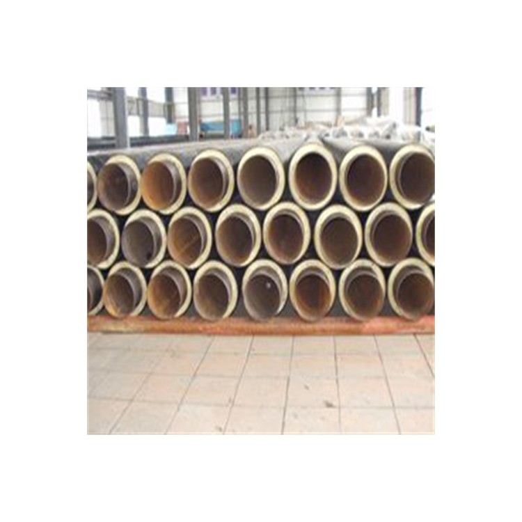 国标高密度聚氨酯保温钢管/保温钢管厂家加工