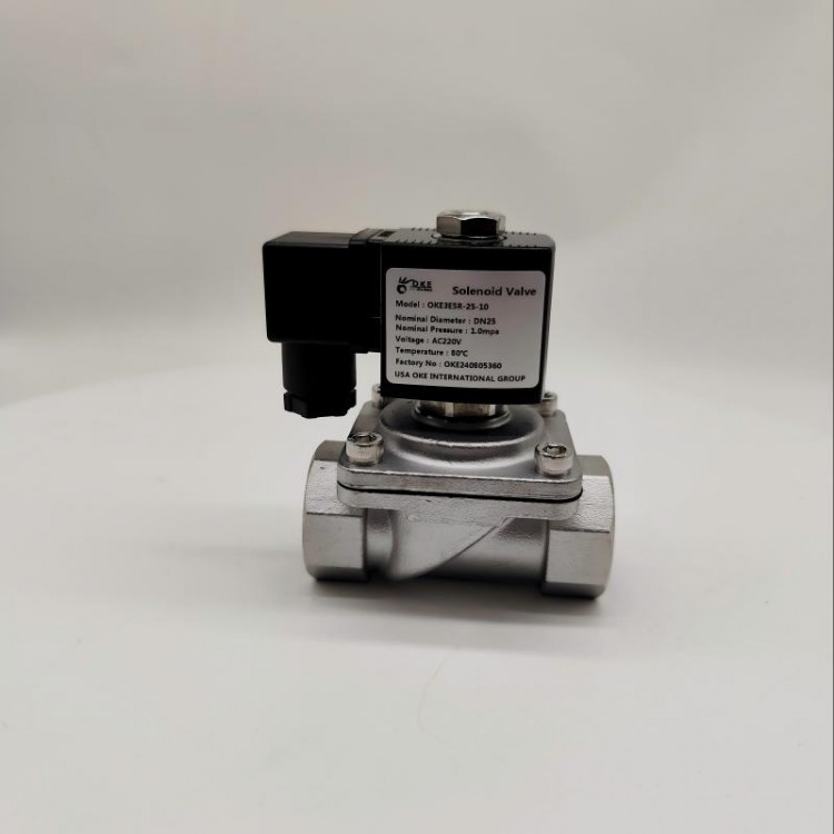 进口石油电磁阀