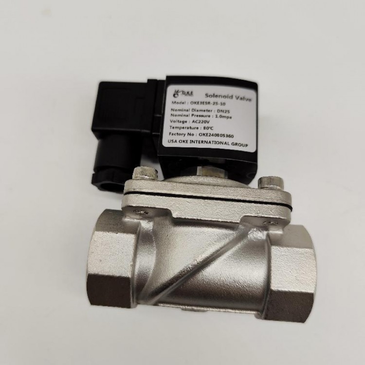 进口高粘度电磁阀