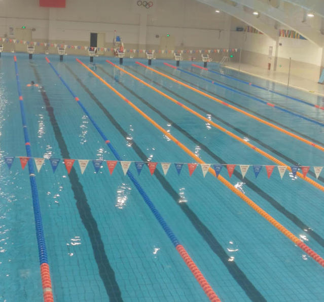 游泳馆水处理设备工程